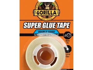 </i> Gorilla Heavy Duty Mounting Tape</h2> <p><em>„Brutálisan erős, fúrás nélkül”</em></p>