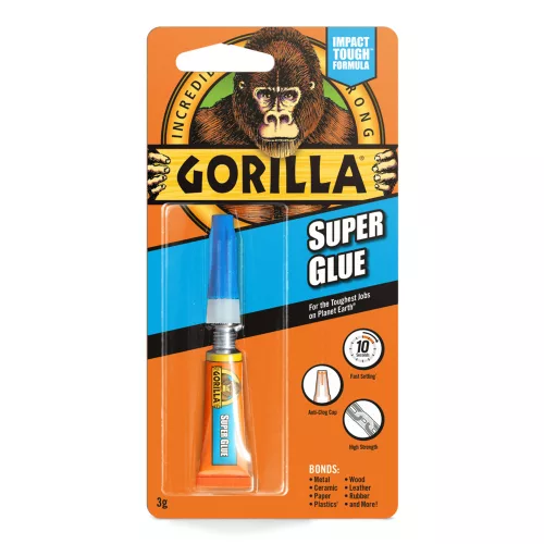 </i> Gorilla pillanatragasztó</h2> <p><em>„Univerzális segítő, ha gyorsan kell megoldani valamit”</em></p>