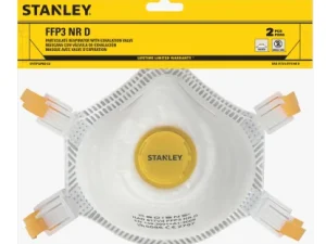 </i> STANLEY, FFP3-as festőmaszk</h2> <p><em>„Lélegezz fel: biztonságban vagy!”</em></p>